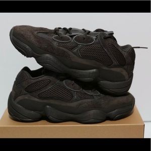 Addidas Yeezy Boost 500 Utility Black